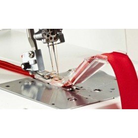 Pėdelė ąselių siuvimui plokščiasiūlei mašinai