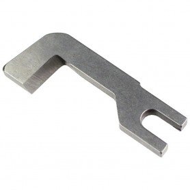 Viršutinis peilis Jaguar overlokui