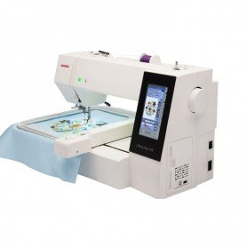 Siuvinėjimo mašina Janome Memory Craft 500E Siuvinėjimo mašina Janome Memory Craft 500E