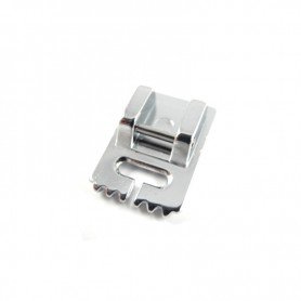 Pėdelė dekoratyvinėms klostėms siūti