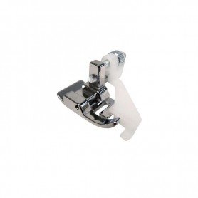 Pėdelė paslėptai siūlei