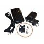 Variklio komplektas overlokui 150W