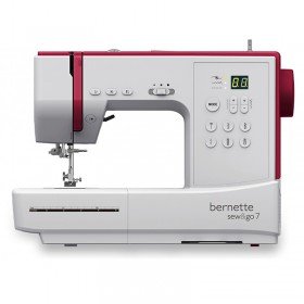 Bernette Sew & Go 7 Bernette Sew & Go 7