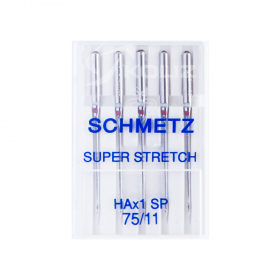 Schmetz adatos overlokui 5 vnt. Storis pasirinktinai