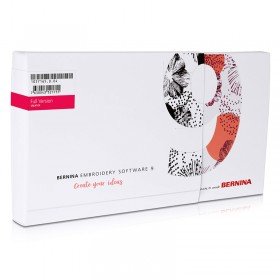Programinė įranga siuvinėjimui BERNINA Embroidery Software 9 (Creator) Programinė įranga siuvinėjimui BERNINA Embroidery Software 9 (Creator)
