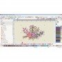 Programinė įranga siuvinėjimui BERNINA Embroidery Software 9 (Full Version)
