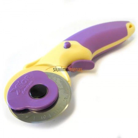 DW-RC045A rankinis diskinis sukirpimo peilis 45 mm