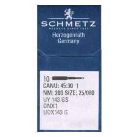 Adatos maišų užsiuvimo mašinai 10 vnt. Storis 200