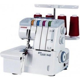 Janome MyLock 744D Janome MyLock 744D