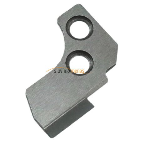 Apatinis peilis Janome 204D, 990D, 9102D, 644D overlokams