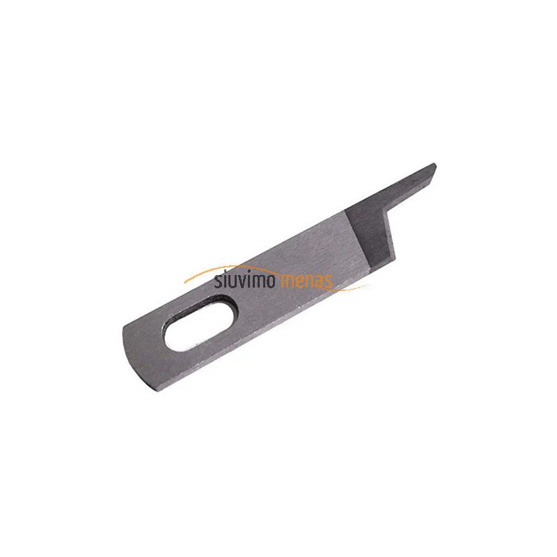Lama Inferiore Per Tagliacuci Bernina 700d / 800d / 800dl – Ricambio Originale Nuovo